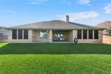 Privacy of gated community and golf course views are just two on The Lake Country Club - Lake Waco in Texas - for sale on GolfHomes.com, golf home, golf lot