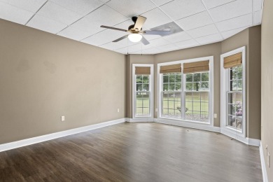 Custom Home on the 10th Fairway in Woodfin Ridge Golf Community! on Woodfin Ridge Golf Club in South Carolina - for sale on GolfHomes.com, golf home, golf lot