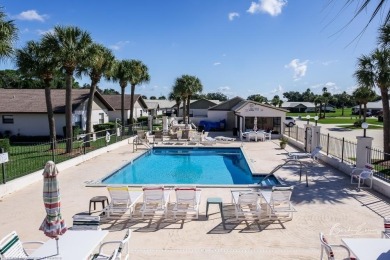 Move in ready Villa.  Open Living, kitchen, dining area with on Spring Lake Golf Resort in Florida - for sale on GolfHomes.com, golf home, golf lot