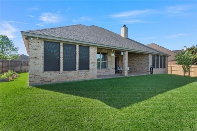 Privacy of gated community and golf course views are just two on The Lake Country Club - Lake Waco in Texas - for sale on GolfHomes.com, golf home, golf lot