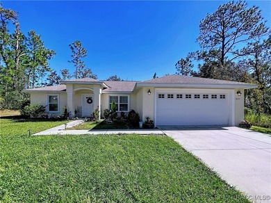 This charming property offers the perfect blend of comfort and on Pine Ridge Community Golf and Country Club in Florida - for sale on GolfHomes.com, golf home, golf lot