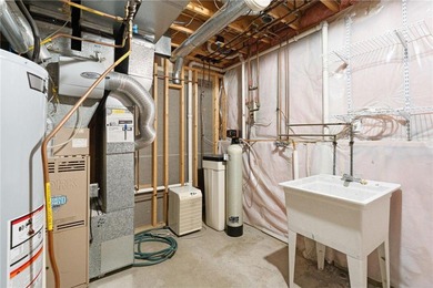 Welcome to this beautifully maintained 4-level home located just on Brooktree Golf Course in Minnesota - for sale on GolfHomes.com, golf home, golf lot