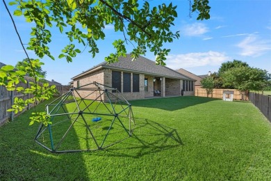 Privacy of gated community and golf course views are just two on The Lake Country Club - Lake Waco in Texas - for sale on GolfHomes.com, golf home, golf lot