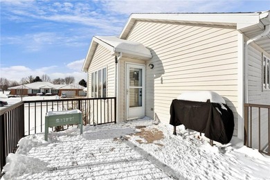 Welcome to this beautifully maintained 4-level home located just on Brooktree Golf Course in Minnesota - for sale on GolfHomes.com, golf home, golf lot
