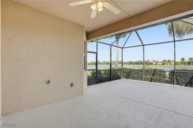 Welcome to resort-style living in the highly sought-after on Miromar Lakes Golf Club in Florida - for sale on GolfHomes.com, golf home, golf lot