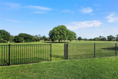 Privacy of gated community and golf course views are just two on The Lake Country Club - Lake Waco in Texas - for sale on GolfHomes.com, golf home, golf lot