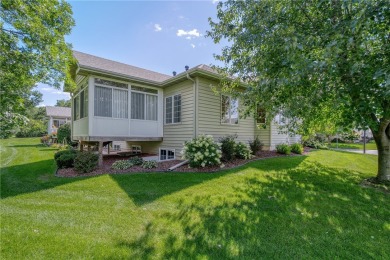 Enjoy scenic views of Mill Run Golf Course from this bright and on Mill Run Golf Course in Wisconsin - for sale on GolfHomes.com, golf home, golf lot