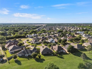 Privacy of gated community and golf course views are just two on The Lake Country Club - Lake Waco in Texas - for sale on GolfHomes.com, golf home, golf lot