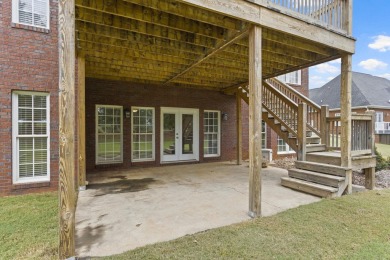 Custom Home on the 10th Fairway in Woodfin Ridge Golf Community! on Woodfin Ridge Golf Club in South Carolina - for sale on GolfHomes.com, golf home, golf lot