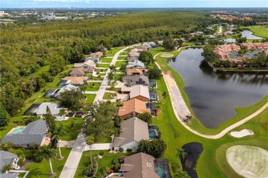 Come and see this tastefully updated home in Eagle Ridge! You'll on Eagle Ridge Golf and Tennis Club in Florida - for sale on GolfHomes.com, golf home, golf lot