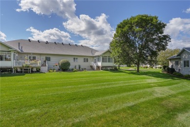 Enjoy scenic views of Mill Run Golf Course from this bright and on Mill Run Golf Course in Wisconsin - for sale on GolfHomes.com, golf home, golf lot