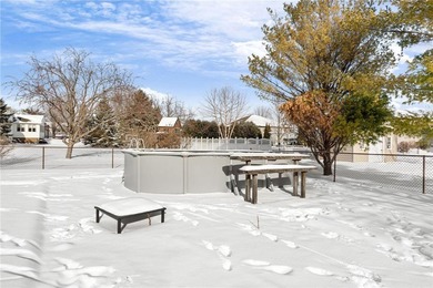 Welcome to this beautifully maintained 4-level home located just on Brooktree Golf Course in Minnesota - for sale on GolfHomes.com, golf home, golf lot