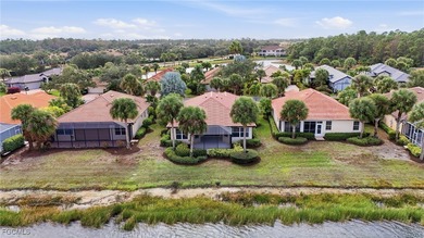 Welcome to resort-style living in the highly sought-after on Miromar Lakes Golf Club in Florida - for sale on GolfHomes.com, golf home, golf lot