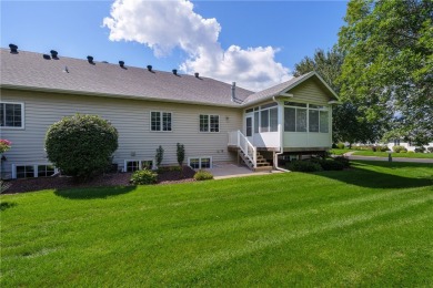 Enjoy scenic views of Mill Run Golf Course from this bright and on Mill Run Golf Course in Wisconsin - for sale on GolfHomes.com, golf home, golf lot