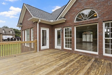 Custom Home on the 10th Fairway in Woodfin Ridge Golf Community! on Woodfin Ridge Golf Club in South Carolina - for sale on GolfHomes.com, golf home, golf lot