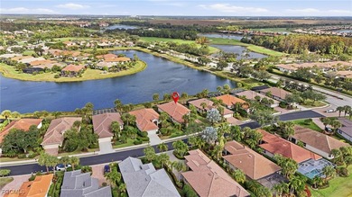 Welcome to resort-style living in the highly sought-after on Miromar Lakes Golf Club in Florida - for sale on GolfHomes.com, golf home, golf lot