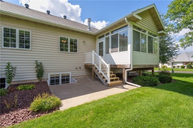 Enjoy scenic views of Mill Run Golf Course from this bright and on Mill Run Golf Course in Wisconsin - for sale on GolfHomes.com, golf home, golf lot