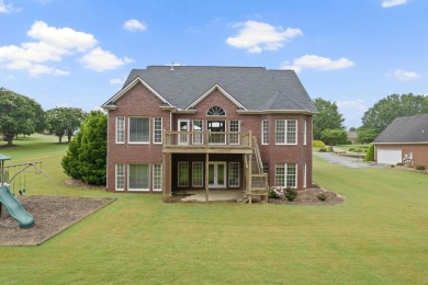 Custom Home on the 10th Fairway in Woodfin Ridge Golf Community! on Woodfin Ridge Golf Club in South Carolina - for sale on GolfHomes.com, golf home, golf lot