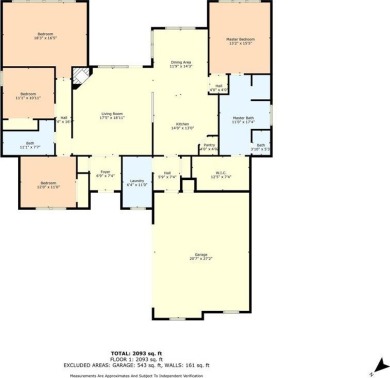 Privacy of gated community and golf course views are just two on The Lake Country Club - Lake Waco in Texas - for sale on GolfHomes.com, golf home, golf lot