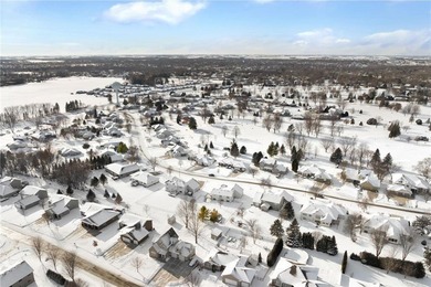 Welcome to this beautifully maintained 4-level home located just on Brooktree Golf Course in Minnesota - for sale on GolfHomes.com, golf home, golf lot