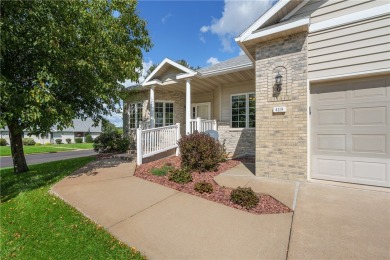 Enjoy scenic views of Mill Run Golf Course from this bright and on Mill Run Golf Course in Wisconsin - for sale on GolfHomes.com, golf home, golf lot