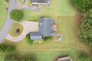 Custom Home on the 10th Fairway in Woodfin Ridge Golf Community! on Woodfin Ridge Golf Club in South Carolina - for sale on GolfHomes.com, golf home, golf lot