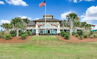 Build your dream home on this beautiful 9,583 S/F waterfront on Compass Pointe Golf Course in North Carolina - for sale on GolfHomes.com, golf home, golf lot