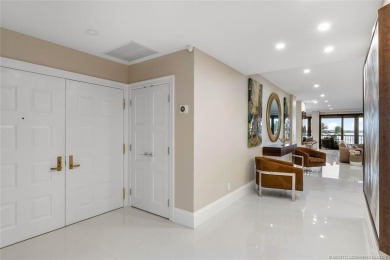 Exquisitely renovated 3rd-floor condo in Sailfish Point offers on Sailfish Point Golf Club, Inc. in Florida - for sale on GolfHomes.com, golf home, golf lot