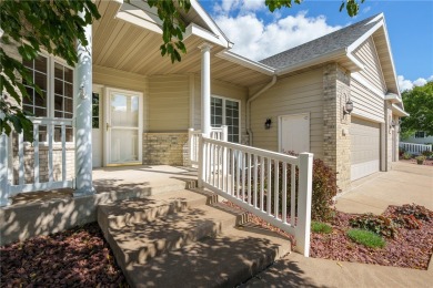 Enjoy scenic views of Mill Run Golf Course from this bright and on Mill Run Golf Course in Wisconsin - for sale on GolfHomes.com, golf home, golf lot