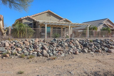 Discover your dream home on the greens! Nestled in the highly on Coyote Lakes Golf Club in Arizona - for sale on GolfHomes.com, golf home, golf lot