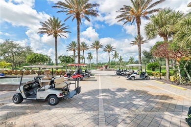 Welcome to resort-style living in the highly sought-after on Miromar Lakes Golf Club in Florida - for sale on GolfHomes.com, golf home, golf lot