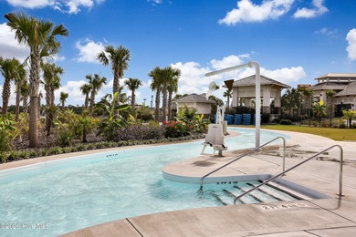 Build your dream home on this beautiful 9,583 S/F waterfront on Compass Pointe Golf Course in North Carolina - for sale on GolfHomes.com, golf home, golf lot