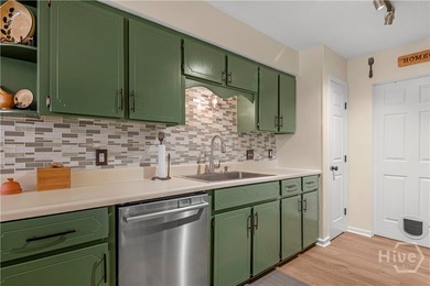 Welcome home to this lovely 4 bedroom, 2 bath ranch with 1,862 on Cherokee Rose Country Club in Georgia - for sale on GolfHomes.com, golf home, golf lot