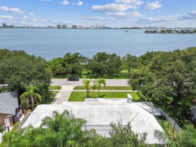 How is this possible? A home on the water in a NO FLOOD ZONE! on Belleview Biltmore Golf Club in Florida - for sale on GolfHomes.com, golf home, golf lot