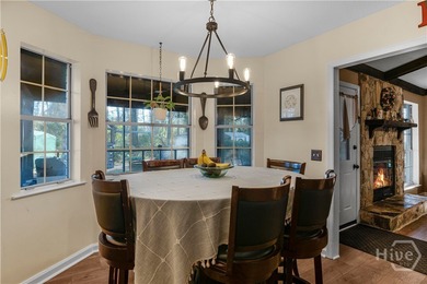 Welcome home to this lovely 4 bedroom, 2 bath ranch with 1,862 on Cherokee Rose Country Club in Georgia - for sale on GolfHomes.com, golf home, golf lot