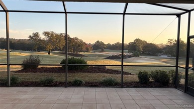 Black Diamond Village home located on the par 3 Diamond Dunes on Black Diamond Ranch Golf Course in Florida - for sale on GolfHomes.com, golf home, golf lot