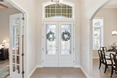 Black Diamond Village home located on the par 3 Diamond Dunes on Black Diamond Ranch Golf Course in Florida - for sale on GolfHomes.com, golf home, golf lot