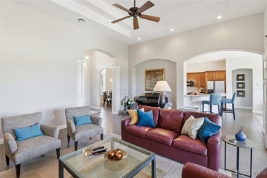 Black Diamond Village home located on the par 3 Diamond Dunes on Black Diamond Ranch Golf Course in Florida - for sale on GolfHomes.com, golf home, golf lot