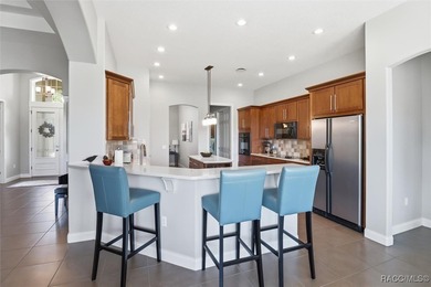 Black Diamond Village home located on the par 3 Diamond Dunes on Black Diamond Ranch Golf Course in Florida - for sale on GolfHomes.com, golf home, golf lot