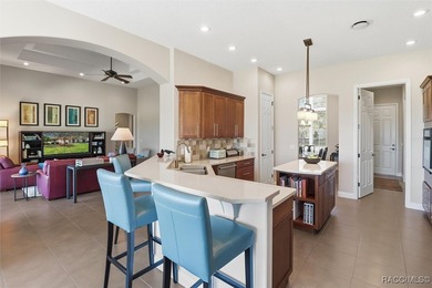 Black Diamond Village home located on the par 3 Diamond Dunes on Black Diamond Ranch Golf Course in Florida - for sale on GolfHomes.com, golf home, golf lot