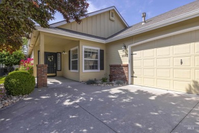 Welcome to this beautifully updated 3-bedroom, 2-bath home on Lakeview Golf Club in Idaho - for sale on GolfHomes.com, golf home, golf lot