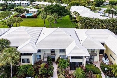 Welcome to this beautifully updated 3-bedroom, 2-bath 1st floor on Quail Ridge Golf Course and Country Club in Florida - for sale on GolfHomes.com, golf home, golf lot