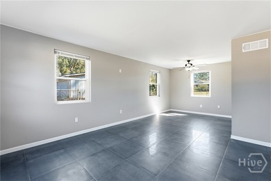 Spacious 4 bedroom 2.1 bath two story home with fenced yard on La Vida Country Club in Georgia - for sale on GolfHomes.com, golf home, golf lot