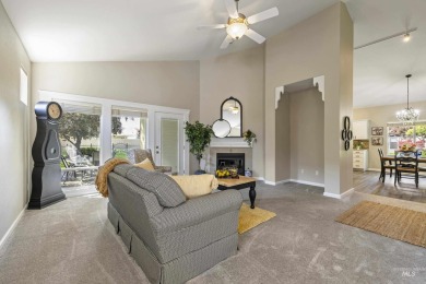 Welcome to this beautifully updated 3-bedroom, 2-bath home on Lakeview Golf Club in Idaho - for sale on GolfHomes.com, golf home, golf lot
