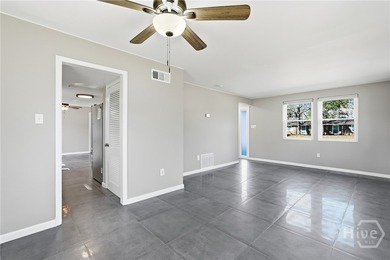 Spacious 4 bedroom 2.1 bath two story home with fenced yard on La Vida Country Club in Georgia - for sale on GolfHomes.com, golf home, golf lot