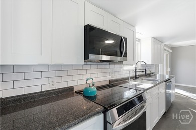 Spacious 4 bedroom 2.1 bath two story home with fenced yard on La Vida Country Club in Georgia - for sale on GolfHomes.com, golf home, golf lot