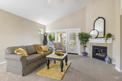 Welcome to this beautifully updated 3-bedroom, 2-bath home on Lakeview Golf Club in Idaho - for sale on GolfHomes.com, golf home, golf lot