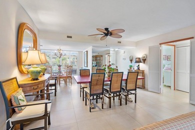 Welcome to this beautifully updated 3-bedroom, 2-bath 1st floor on Quail Ridge Golf Course and Country Club in Florida - for sale on GolfHomes.com, golf home, golf lot