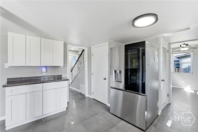 Spacious 4 bedroom 2.1 bath two story home with fenced yard on La Vida Country Club in Georgia - for sale on GolfHomes.com, golf home, golf lot