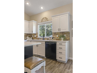 Welcome to this beautifully updated 3-bedroom, 2-bath home on Lakeview Golf Club in Idaho - for sale on GolfHomes.com, golf home, golf lot